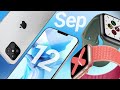 iPhone 12 & Watch Series 6 Release Dates! 'Apple One' Bundle Revealed!