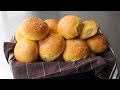 Sweet Potato Burger & Slider Buns - Make Your Own Hamburger Buns!