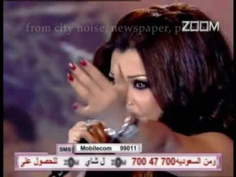 Haifa Wehbe "Herbani" English subtitles, hi qualit...