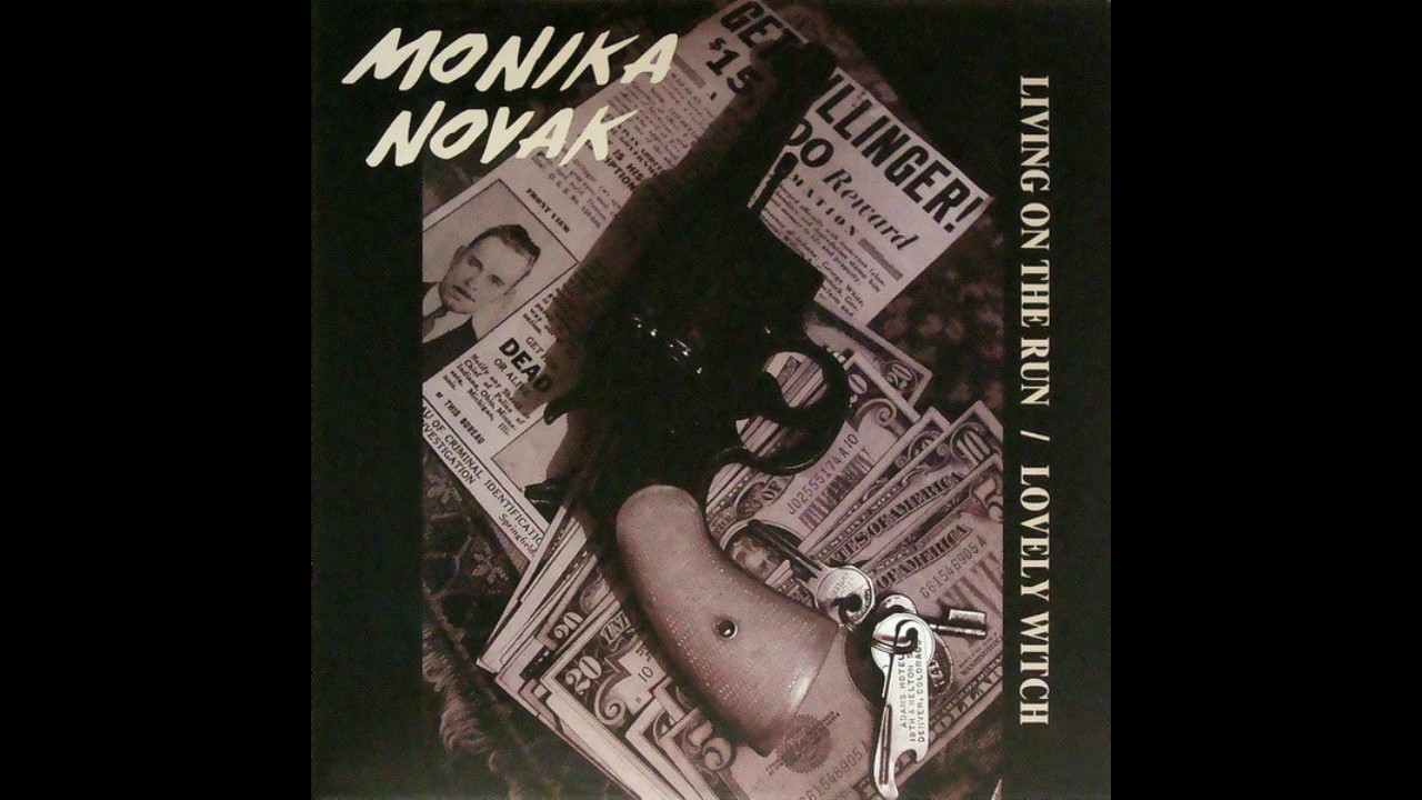 Monika Novak  Lovely Witch