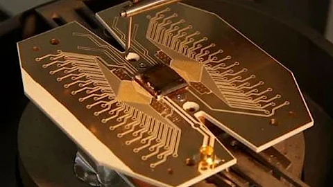 The first ever blueprint for a mind-bendingly massive quantum computer has been released