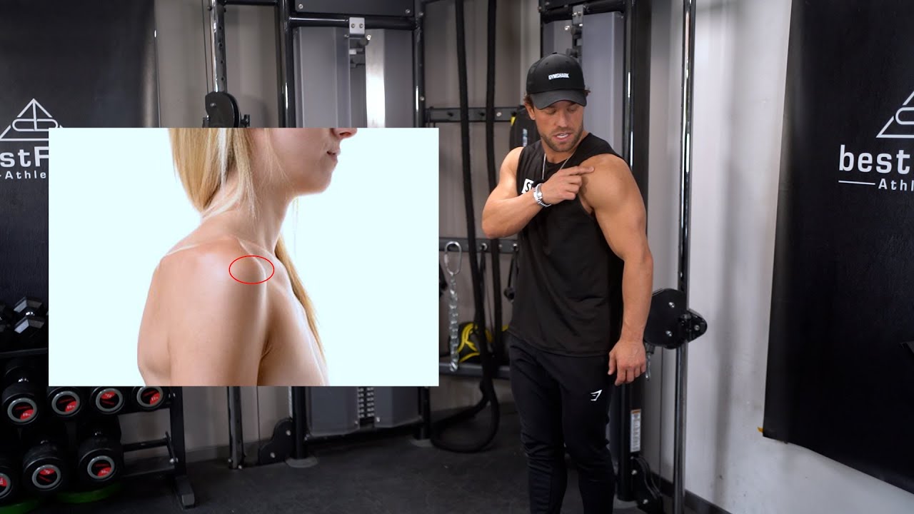 🔺SCHULTERN ZU WEIT VORNE?!🔺