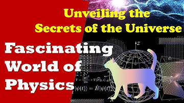 Wonders of Physics | Wave-Particle Duality | Uncertainty Principle | Quantum Entanglement