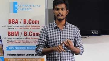 Rachnoutsav Academy Students Testimonials