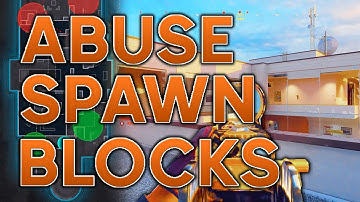 How to HARD BLOCK Spawns the Correct Way in Black Ops 6!