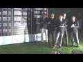 European Men's Club Trophy - Discurso de Laurent Gautier (Capitão Golf St. Germain en Laye)