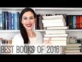 Best Books of 2016 | Favorite Books I've Read This Year!