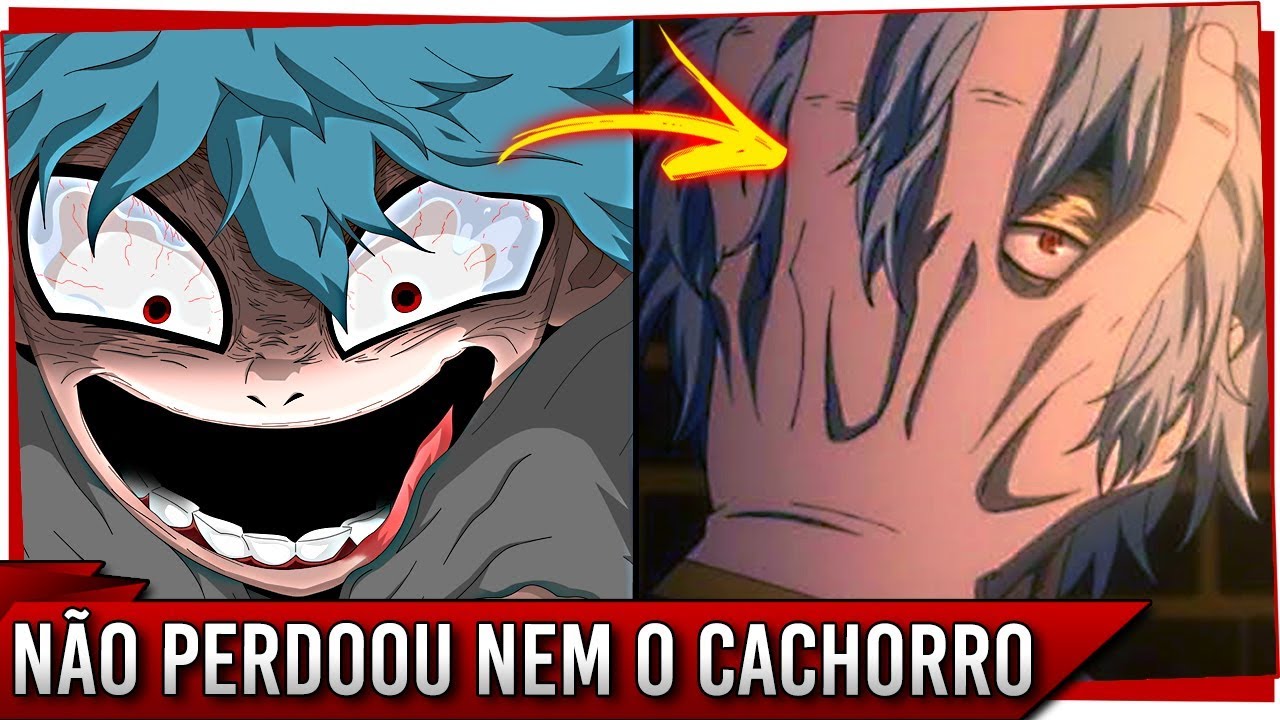 Todos Os Heróis Vs Gigantomachia 🤯 (Dublado PT-BR 🇧🇷) Boku No Hero  Academia / My Hero Academia 