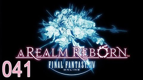 Final Fantasy XIV - 2.0 - A Realm Reborn - Main Story - 041 - Dressed to Deceive (SPOILERS)