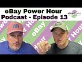 When eBay Sales Just Stop, What To Do?  Ep. 13