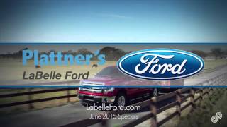 Plattner’s Labelle Ford June 2015 Holding