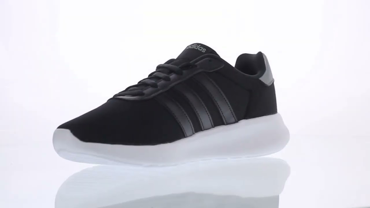 Lite 3.0 Adidas - Negro/Plata - - 009.Y06997005 —