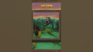 Rustopia: Home Is Where the Art Is