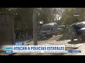 Atacan a policía estatales en Villa Hidalgo, Jalisco | Noticias con Francisco Zea