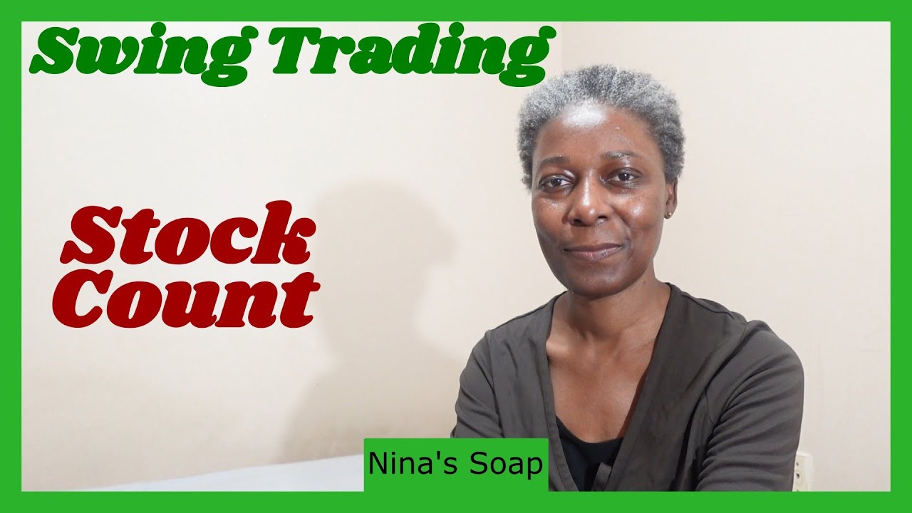 33-How many stocks should I track for swing trading-MNST swing trading chart analysis v19