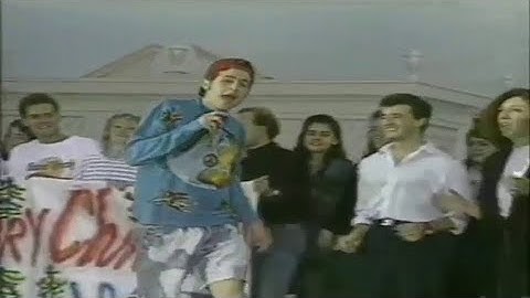 Thumbnail of JOVANOTTI CIAO MAMMA - VIDEO OFICIAL