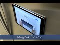 MagBak for iPad and iPad mini