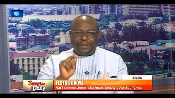 Election Guidelines: INEC Insists Critical Stakeholders Were Consulted |Sunrise Daily|