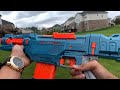 Different reloads for the nerf echo