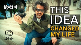 How to start as a Travel Photographer | THIS IDEA CHANGED MY LIFE