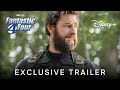 THE FANTASTIC FOUR (2022) EXCLUSIVE TRAILER | Marvel Studios & Disney+