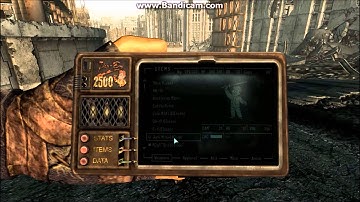 How To: Change F3 or FNV HUD Color