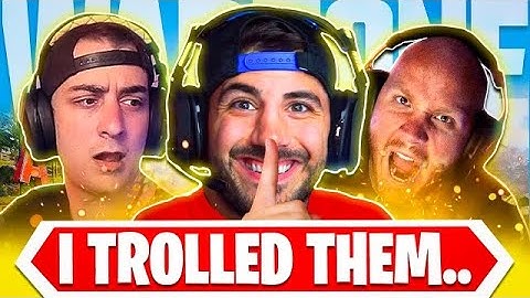 TROLLING TIMTHETATMAN AND CLOAKZY