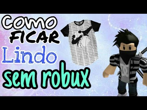 Roblox Como Fazer Blusa De Menino De Graca Pelo Celular By Mila Funplayer - ensinando como fazer blusa do bts no roblox youtube