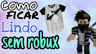 Roblox Como Fazer Blusa De Menino De Graca Pelo Celular By Mila Funplayer - roblox como fazer a camiseta de panda gratis muito facil
