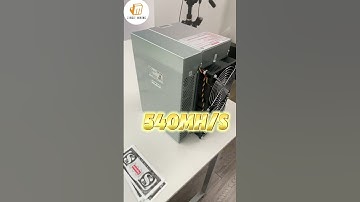 Goldshell AE Max II engineered exclusively for Aleo!