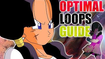 Guide To Optimal Videl Loops In DBFZ