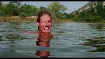 Creepshow 2 - The Raft - Swim out to that raft. Not so bad -Horror Anthology 80s