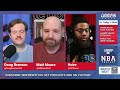 Warriors' Star Hunt Heats Up | Luka’s Mavs Messy Exit | 76ers' Big Swing | Blazers’ Surprising Run