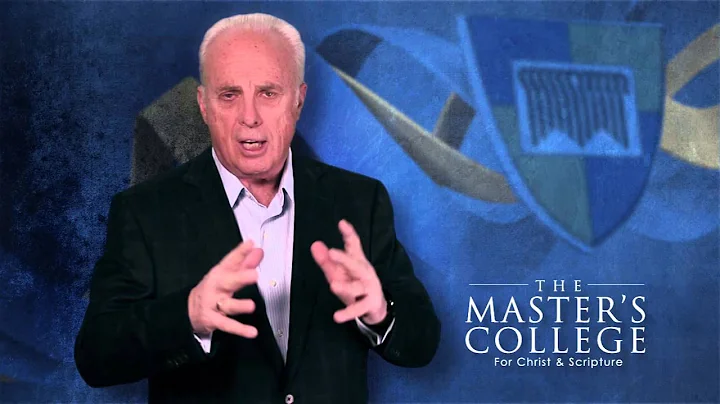 John MacArthur on Education - Cessation of Spiritual Gifts