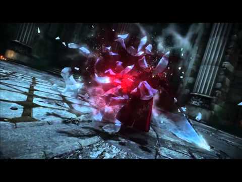 Castlevania: Lords of Shadow 2 — Void Sword