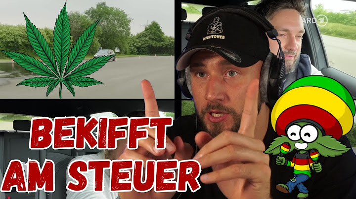 BEKIFFT AM STEUER | REACTION #135