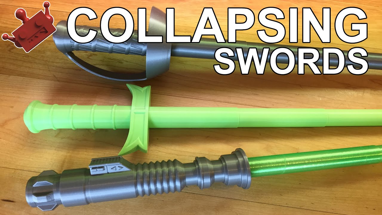 Designed 3D printed sword mounts, made for Katana but fit the