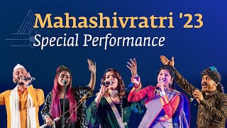 #mahashivratri2023 Special Performance | #soundsofisha | Multi-lingual medley