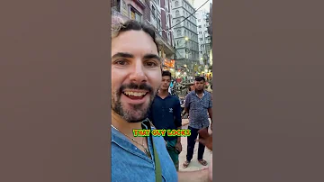 I Met The Bangladeshi Tom Cruise 