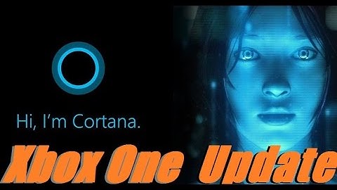 Xbox One New Dashboard Experience - Cortana Is Finally Here! (First Impressions)