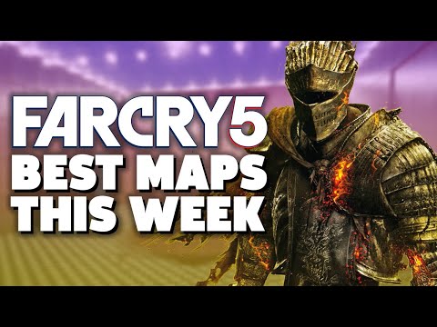 Far Cry 5: Prepare To DIE - The Best Arcade Maps This Week