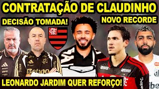 Claudinho Na Mesa Leonardo Jardim Autoriza E Flamengo Pode Dar Bote Sorteio Da Libertadores E