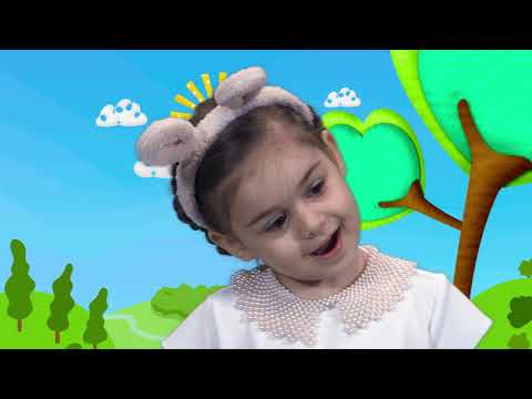 გზაზე მირბის კურდღელი / Little Rabbit /gzaze mirbis kurdgeli