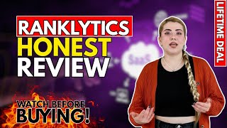 Ranklytics Review | Ranklytics Lifetime Deal | Best AI SEO Tool | 79% Discount