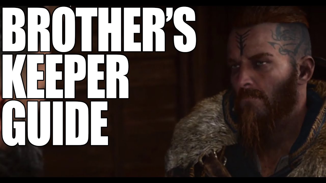 Where Legends Are Born! A Brothers Keeper! Assassins Creed Valhalla 49