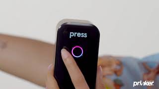 Prinker S custom Tattoo Printer. https://wowfunstore.com