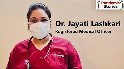 Being a COVID Warrior in India I Pandemic Stories of India