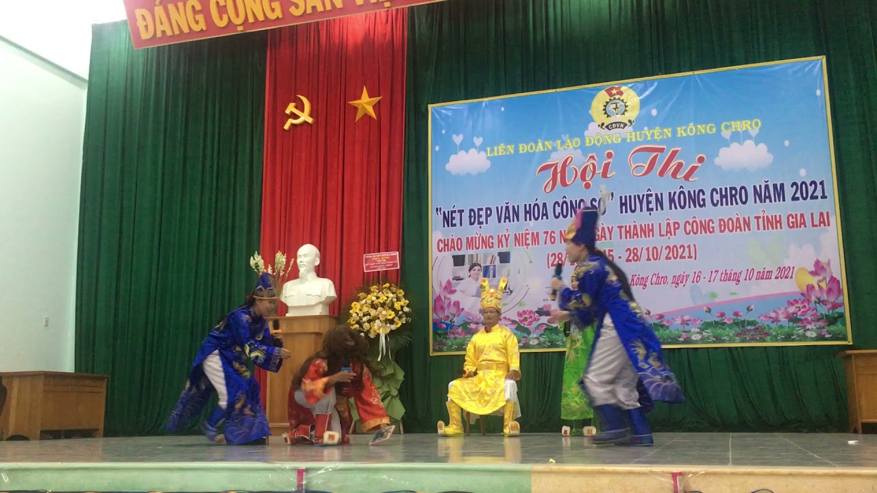37 quang trung New Update Nét đẹp văn hoá nơi công sở.YT