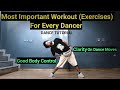 Learn Most Important Work Out For Dancers || Dance Tutorial || Anoop Parmar
