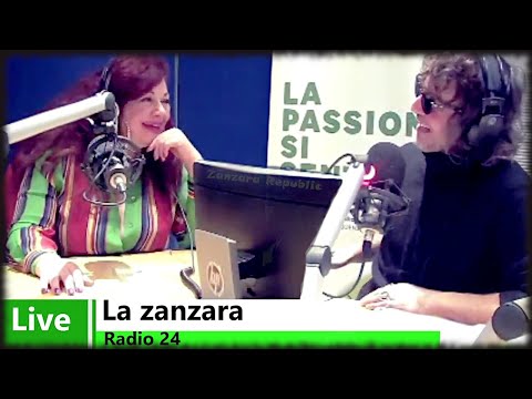 Jessica Rizzo, una diva arcitaliana - La Zanzara 20.12.2022